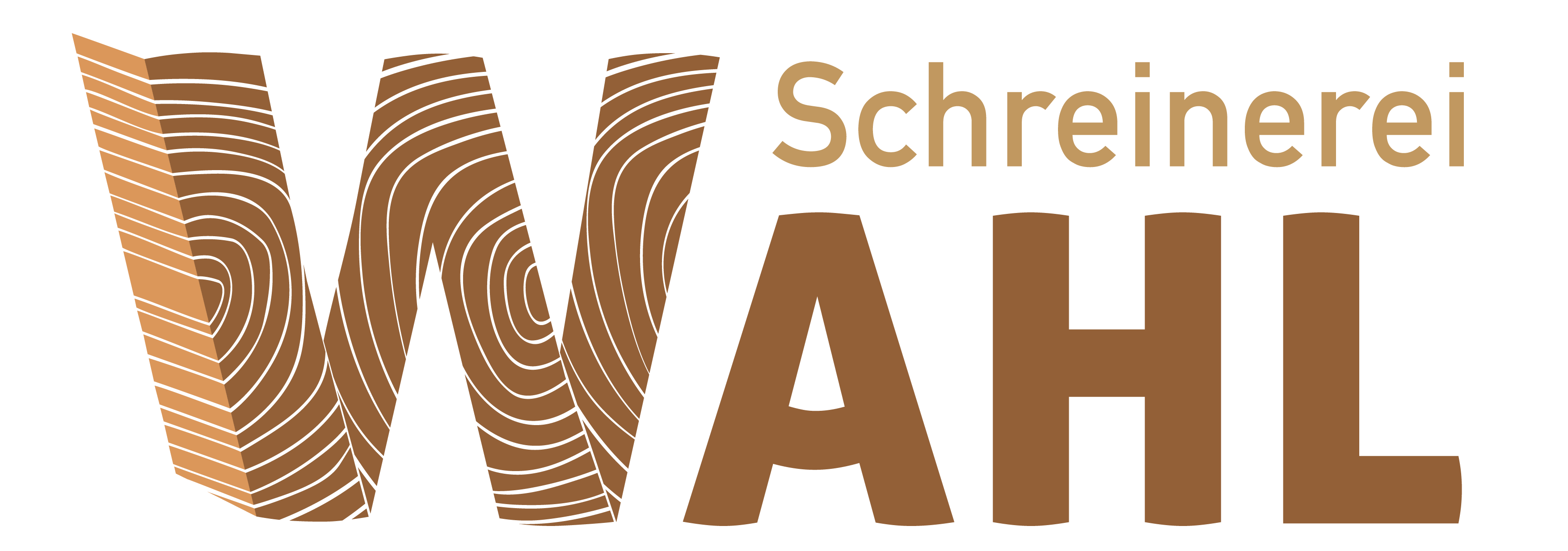 Schreinerei Wahl